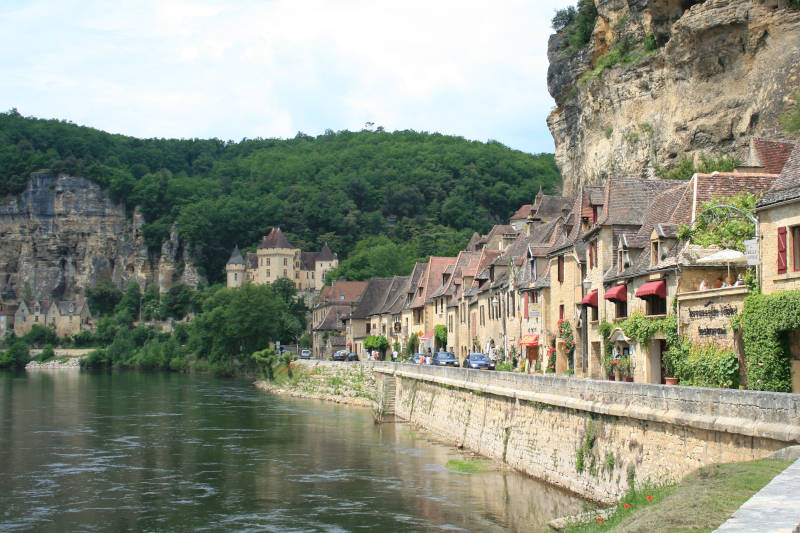 Photo of La Roque-Gageac