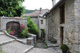 photo of La Roque-Sainte-Marguerite