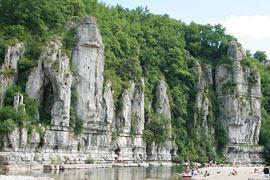 Rhone-Alpes towns & villages