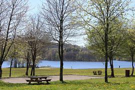 photo of Lac de Saint-Pardoux