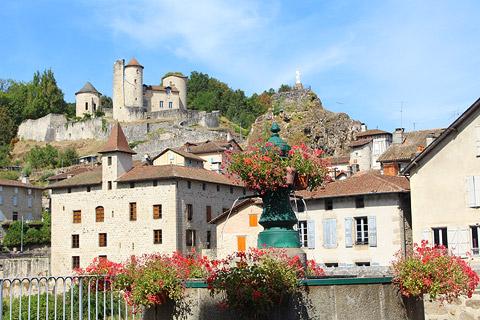 Photo of Laroquebrou