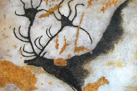 photo of Lascaux caves