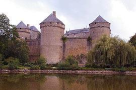 photo of Lassay-les-Chateaux