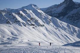 photo of Les Arcs