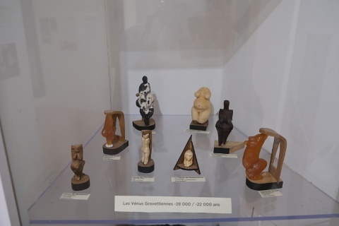 Abri Cro Magnon at Les Eyzies