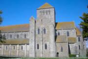 Lessay abbey