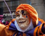 Limoux Carnival Mask