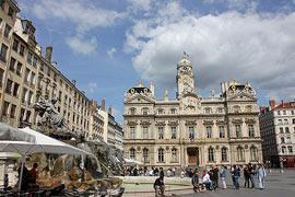 photo of Lyon Presqu'ile