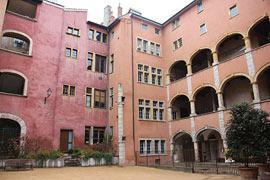 photo of Lyon Old Town