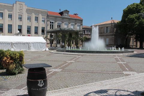 Place Georges Clemenceau