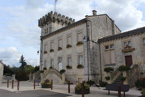 Mairie in Roquecor