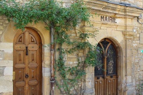 Mairie in Daglan