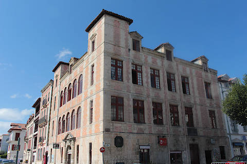 Maison de l'Infante in Saint-Jean-de-Luz