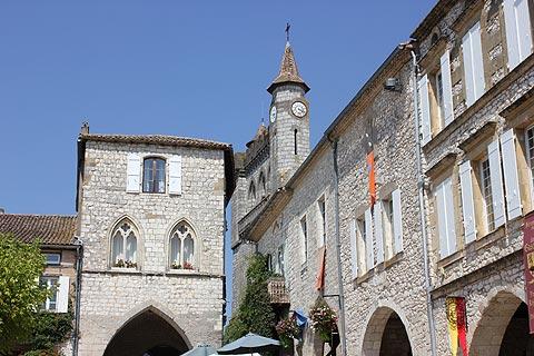 Maison Prince Noir in Monflanquin