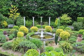 photo of Les Jardins de la Mansoniere