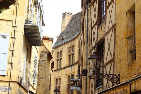 Maisons médiévales