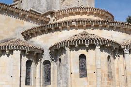 photo of Melle Church of Saint-Hilaire