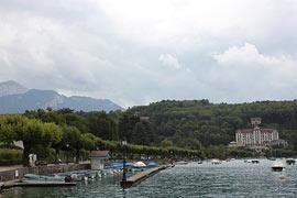 photo of Menthon Saint Bernard