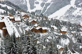 photo of Meribel