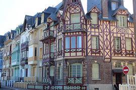 Picardy towns & villages