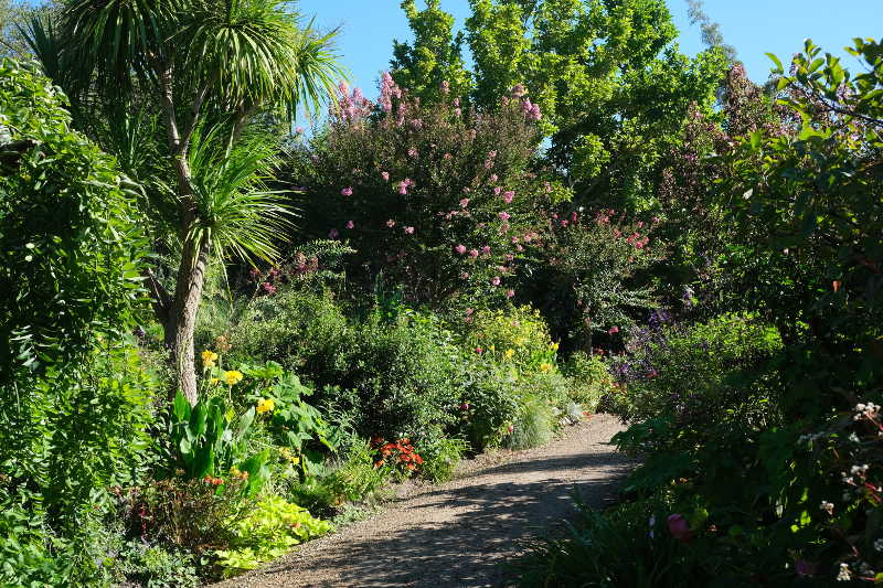 Photo of La Promenade Fleurie near Mimizan