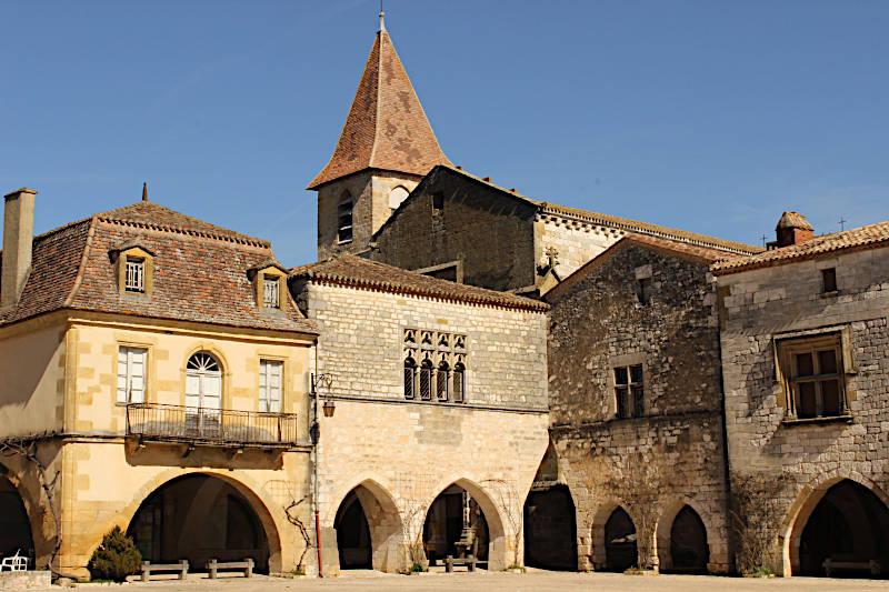 Photo of Monpazier