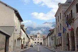 photo of Mont-Dauphin