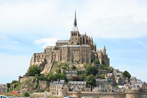 Mont Saint Michel