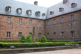 photo of Mont-Sainte-Odile