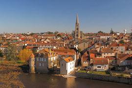 photo of Montmorillon