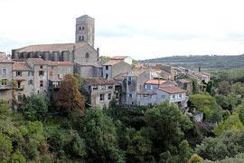photo of Montolieu