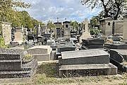 Montparnasse Cemetery