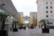 Montpellier-Antigone District