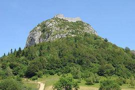 photo of Montsegur