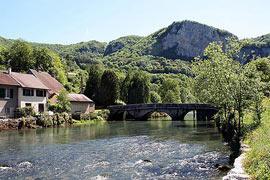 Franche-Comté towns & villages