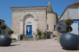 photo of Moutiers-les-Mauxfaits