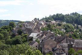 photo of Najac