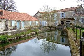 photo of Nieul-sur-l'Autise