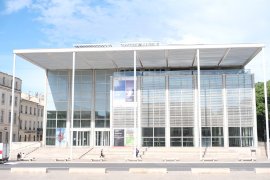 photo of Carré d'Art at Nimes