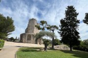 Tour Magne in Nimes