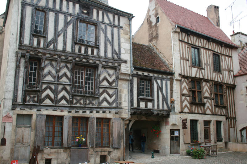 Photo of Noyers-sur-Serein