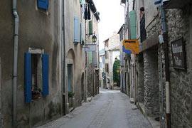 photo of Olargues