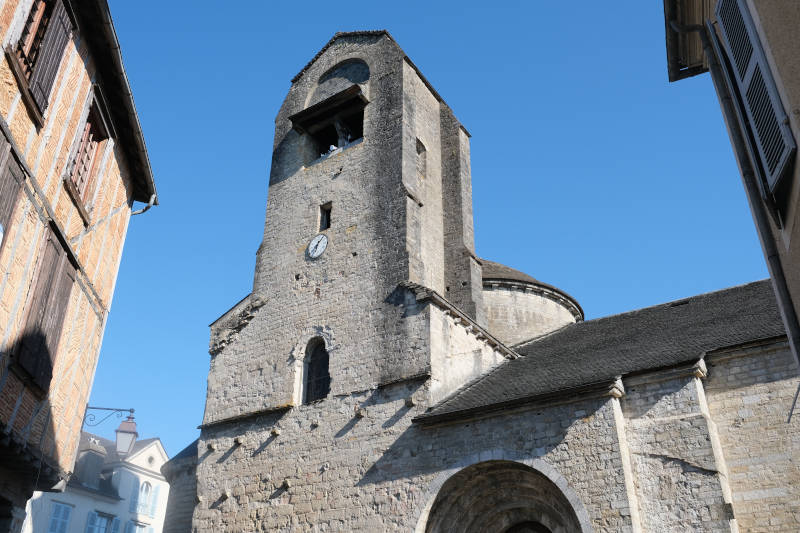 Photo of Church Sainte-Croix in Oloron-Sainte-Marie