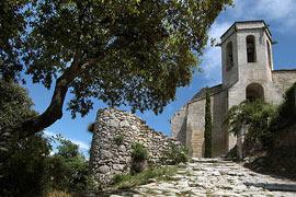 photo of Oppede-le-Vieux