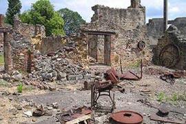 photo of Oradour-sur-Glane