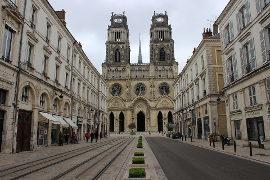 photo of Cathedral of Sainte-Croix, Orleans