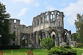 photo of Ourscamp abbey