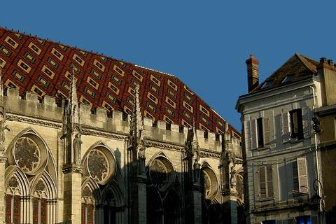 Palais des Evêchés in Sens