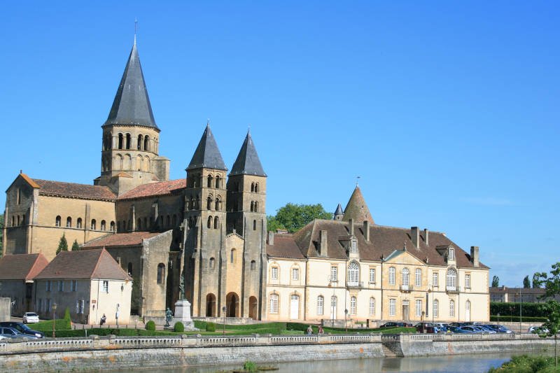 Photo of Paray-le-Monial