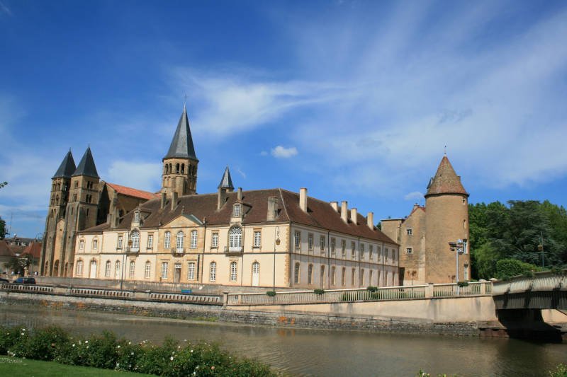 Photo of Paray-le-Monial basilica